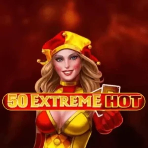 50 Extreme Hot by Eurocoin Interactive, showcased at twincasinoo.gr – game logo
