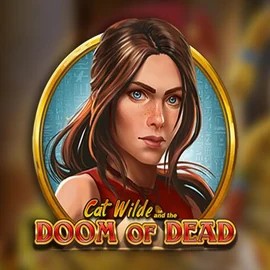 Cat Wilde and the Doom of Dead game by Play'n GO – logo hosted on Twin Casino