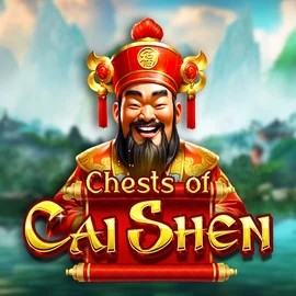 Play Chests of Cai Shen slot by Pragmatic Play on twincasinoo.gr