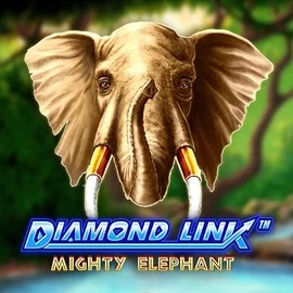 Play the Diamond Link Mighty Elephant slot by Novomatic on Twin Casino