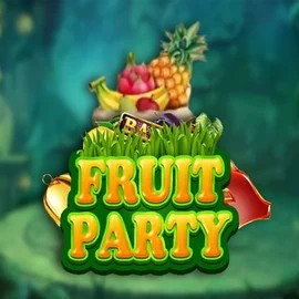 Slots logo of Fruit Party from Top Trend Gaming at Twin Casino