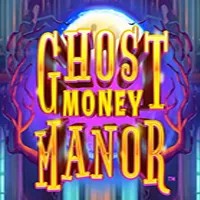 Ghost Money Manor logo by Gold Coin Studio Twin Casino