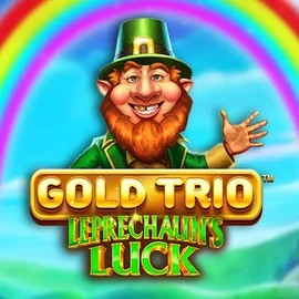 Play the Gold Trio Leprechaun's Luck slot by Playtech on Twin Casino