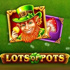 Lots of Pots by SYNOT Games, showcased at twincasinoo.gr – game logo