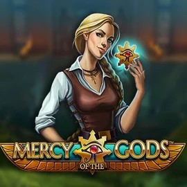 Mercy Of The Gods slot icon by NetEnt, available at Twin Casino