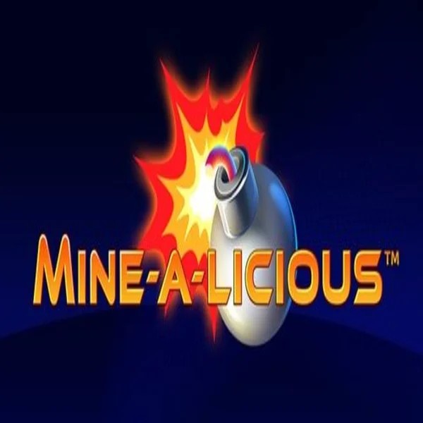 Mine a Licious slot icon by Playtech, available at Twin Casino