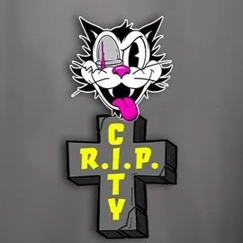 RIP City slot icon by Hacksaw Gaming, available at Twin Casino