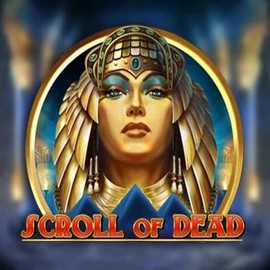 Scroll of Dead logo by Play'n GO Twin Casino