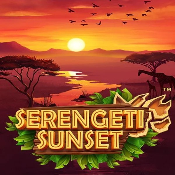 Play the Serengeti Sunset slot by Skywind Group on Twin Casino