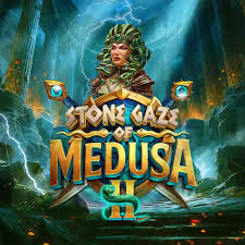 Stone Gaze of Medusa 2 online slot from Stakelogic – play at twincasinoo.gr