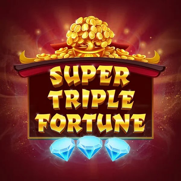 Enjoy Super Triple Fortune by Greentube – logo hosted on twincasinoo.gr