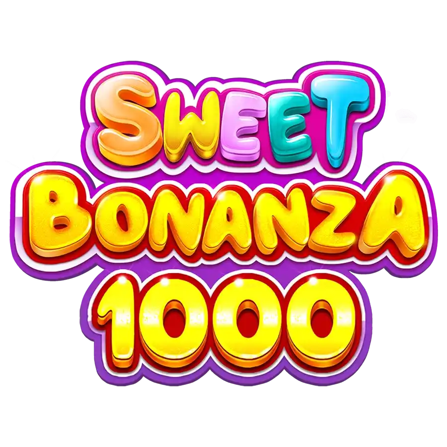 Sweet Bonanza 1000 casino game by Pragmatic Play – featured logo at Twin Casino